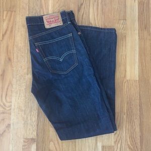 Levi’s Denim Jeans